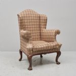 663598 Wing chair
